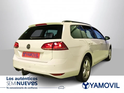 Volkswagen Golf Advance 1.4 TSI BMT 92 kW (125 CV) DSG