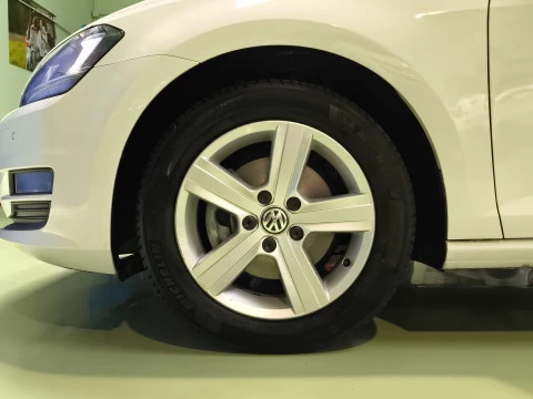 Volkswagen Golf Advance 1.4 TSI BMT 92 kW (125 CV) DSG