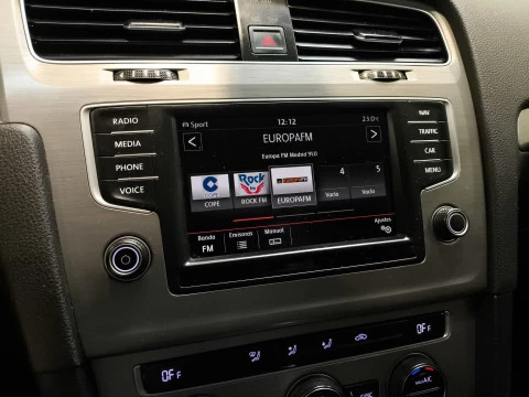 Volkswagen Golf Advance 1.4 TSI BMT 92 kW (125 CV) DSG