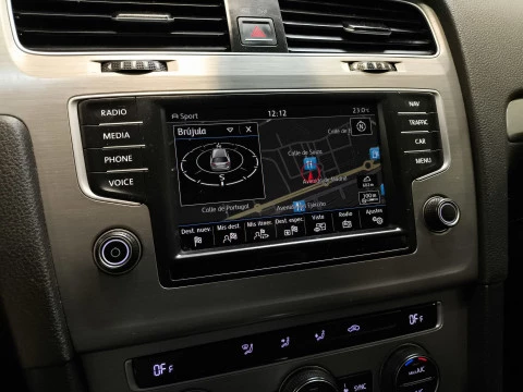 Volkswagen Golf Advance 1.4 TSI BMT 92 kW (125 CV) DSG