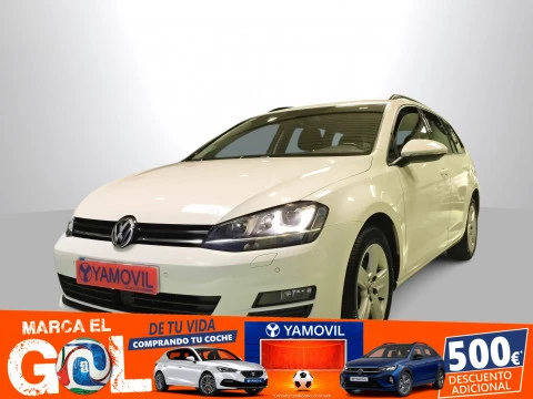 Volkswagen Golf Advance 1.4 TSI BMT 92 kW (125 CV) DSG