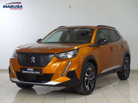 Peugeot 2008 N2008 ALLURE PACK 1.5 BLUEHDI 110CV Peugeot 2008 N2008 ALLURE PACK 1.5 BLUEHDI 110CV