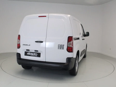 Fiat Professional Doblò 1.5 BLUEHDI 75KW 1000KG L1 100 4P
