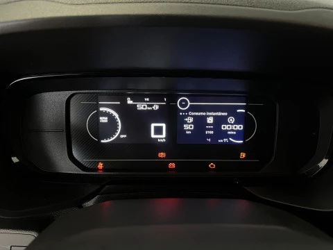 Fiat Professional Doblò 1.5 BLUEHDI 75KW 1000KG L1 100 4P