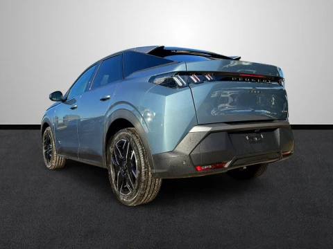 Peugeot 3008 Hybrid 1.2 107KW Allure eDCS6