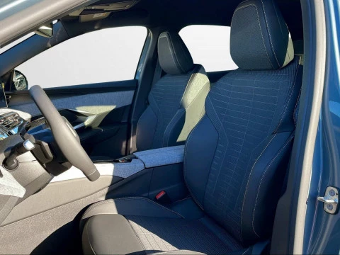 Peugeot 3008 Hybrid 1.2 107KW Allure eDCS6