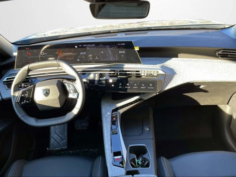 Peugeot 3008 Hybrid 1.2 107KW Allure eDCS6