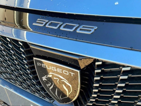 Peugeot 3008 Hybrid 1.2 107KW Allure eDCS6