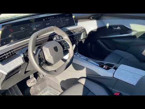 Peugeot 3008 Hybrid 1.2 107KW Allure eDCS6