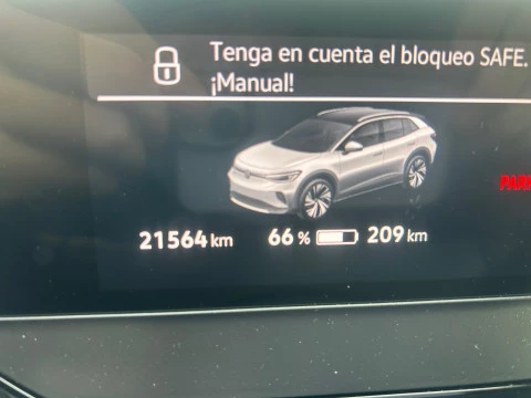 Volkswagen ID.4 Pro Performance 150kW (204CV) 77kWh Auto