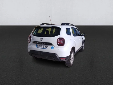 Dacia Duster Comfort Blue dCi 85kW (115CV) 4X4
