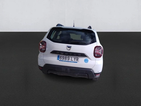 Dacia Duster Comfort Blue dCi 85kW (115CV) 4X4