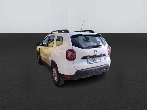Dacia Duster Comfort Blue dCi 85kW (115CV) 4X4