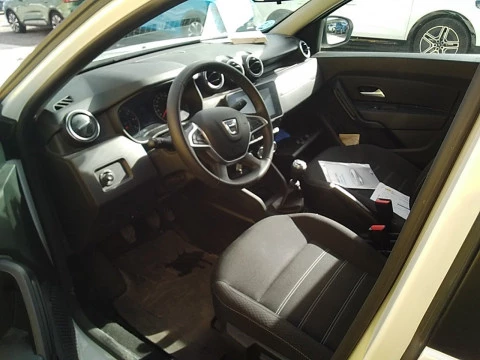 Dacia Duster Comfort Blue dCi 85kW (115CV) 4X4