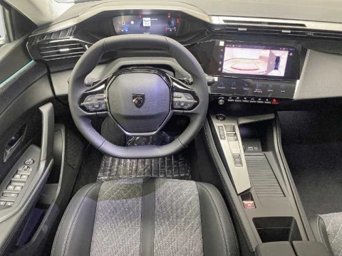 Peugeot 408 Nuevo  Allure Pack Gasolina 130 S&S EAT8