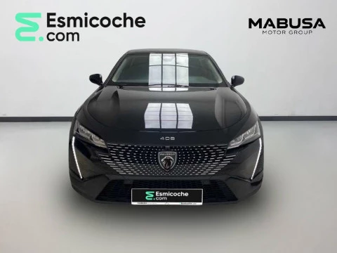 Peugeot 408 Nuevo  Allure Pack Gasolina 130 S&S EAT8