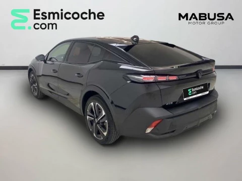 Peugeot 408 Nuevo  Allure Pack Gasolina 130 S&S EAT8