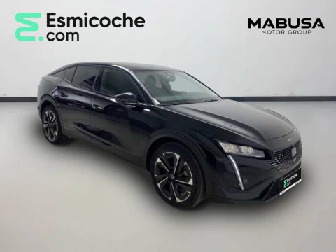 Peugeot 408 Nuevo  Allure Pack Gasolina 130 S&S EAT8