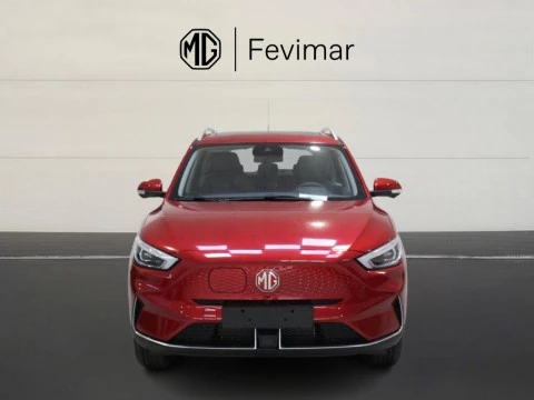 MG ZS EV Luxury Long Range