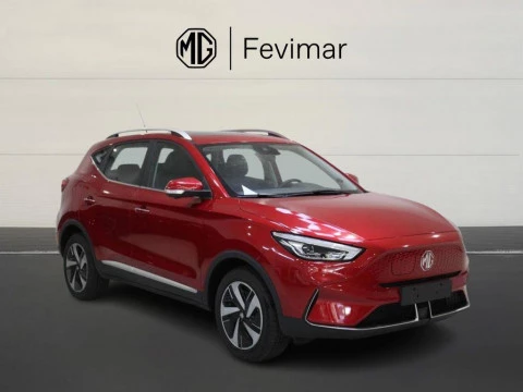 MG ZS EV Luxury Long Range