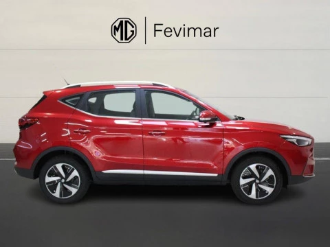 MG ZS EV Luxury Long Range