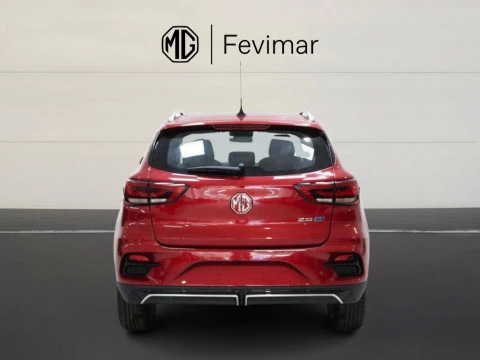 MG ZS EV Luxury Long Range