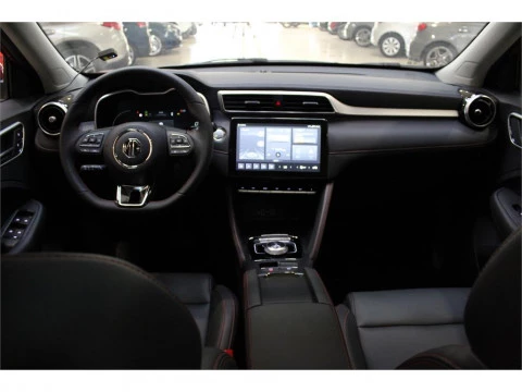 MG ZS EV Luxury Long Range