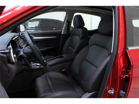 MG ZS EV Luxury Long Range