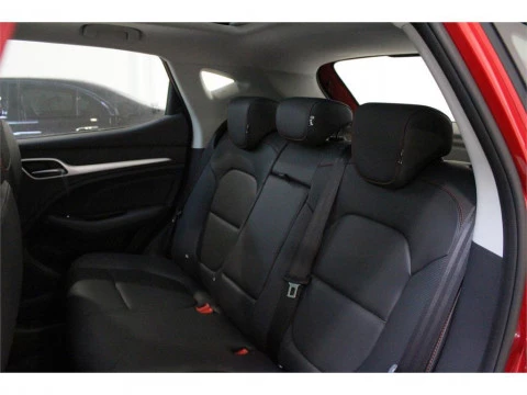 MG ZS EV Luxury Long Range