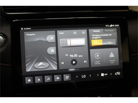 MG ZS EV Luxury Long Range