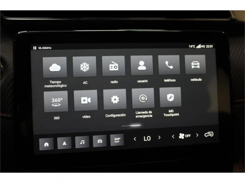 MG ZS EV Luxury Long Range