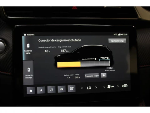 MG ZS EV Luxury Long Range