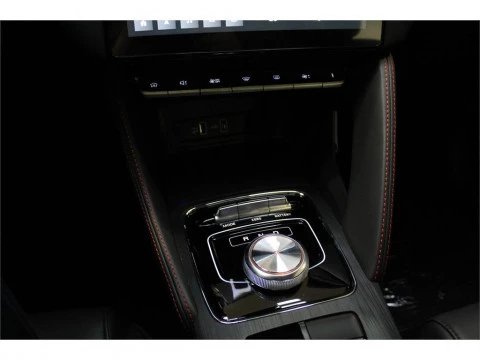 MG ZS EV Luxury Long Range