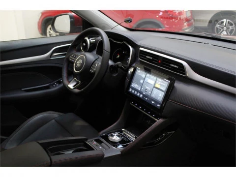 MG ZS EV Luxury Long Range