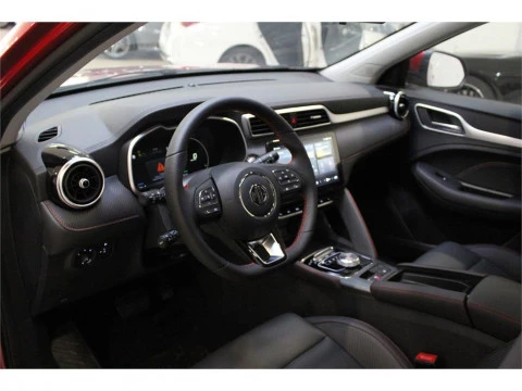 MG ZS EV Luxury Long Range