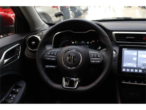 MG ZS EV Luxury Long Range