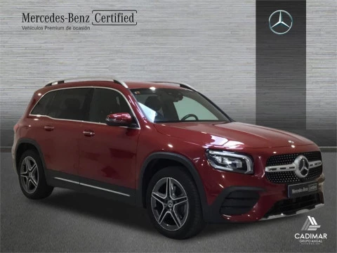 Mercedes-Benz GLB 2.0 GLB 200 D DCT 110KW (150CV)