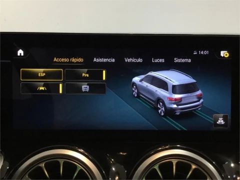 Mercedes-Benz GLB 2.0 GLB 200 D DCT 110KW (150CV)