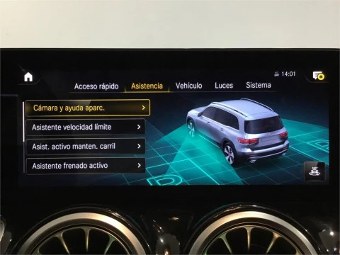 Mercedes-Benz GLB 2.0 GLB 200 D DCT 110KW (150CV)