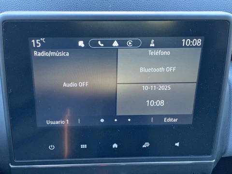 Renault Clio Business SCe 49 kW (67CV)