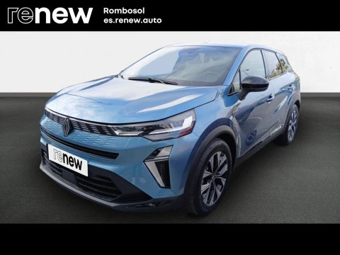 Renault Symbioz  Hibrido  E-TECH Full Hybrid Evolution 105kW