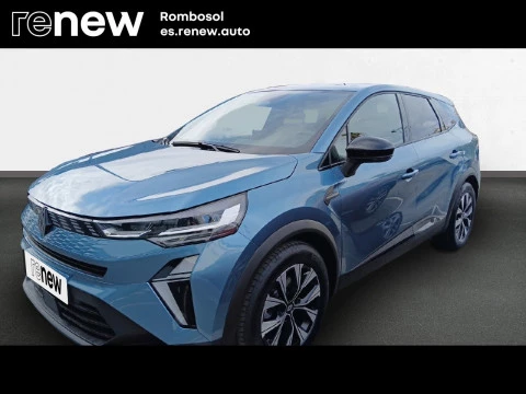 Renault Symbioz  Hibrido  E-TECH Full Hybrid Evolution 105kW