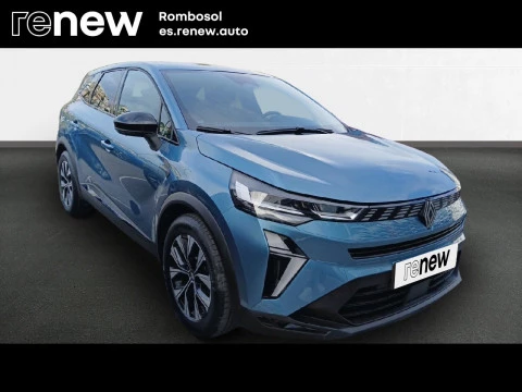 Renault Symbioz  Hibrido  E-TECH Full Hybrid Evolution 105kW