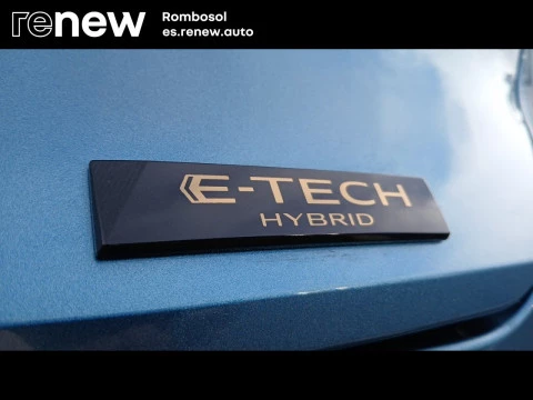 Renault Symbioz  Hibrido  E-TECH Full Hybrid Evolution 105kW