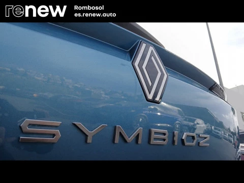 Renault Symbioz  Hibrido  E-TECH Full Hybrid Evolution 105kW