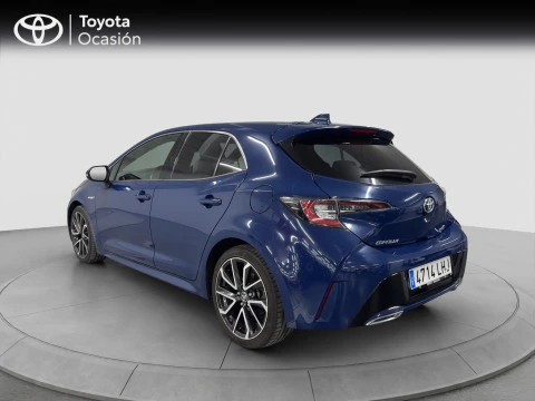 Toyota Corolla 2.0 180H ADVANCE E-CVT