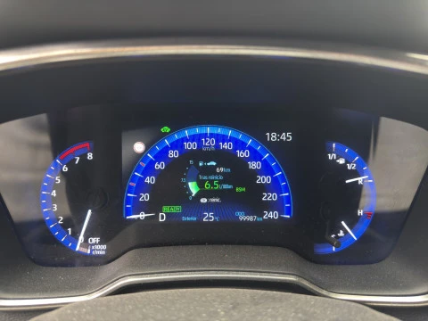 Toyota Corolla 2.0 180H ADVANCE E-CVT