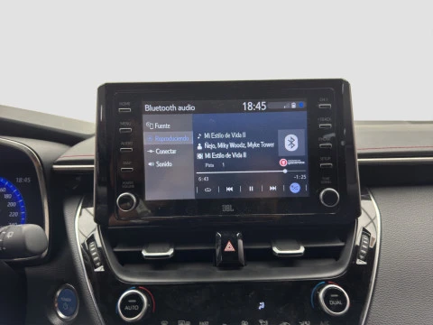 Toyota Corolla 2.0 180H ADVANCE E-CVT