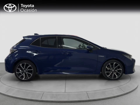 Toyota Corolla 2.0 180H ADVANCE E-CVT