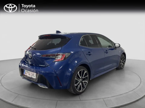 Toyota Corolla 2.0 180H ADVANCE E-CVT